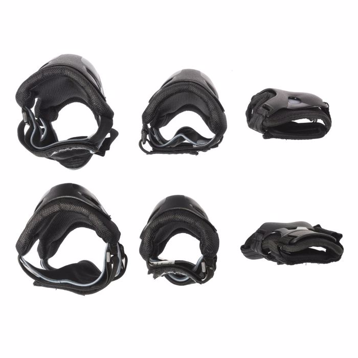 Rollerblade Prostateftika 3 Pack - Mavro